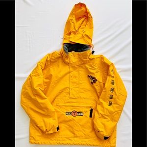 Vintage Disney Tigger Pullover Jacket🔥🔥 (M/L)